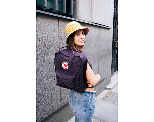 Rucksack Fjällräven - Kånken - Blackberry