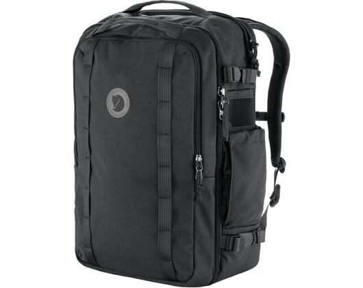 Rucksack Fjällräven - Färden Carry-On Pack - Kohlschwarz