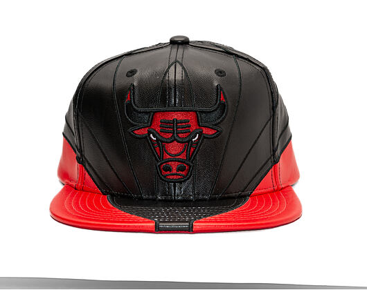 Kappe Mitchell & Ness - NBA Day 12  Bulls - Chicago Bulls - Black-Red
