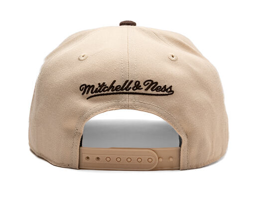 Kappe Mitchell & Ness - NHL Fashion Basic 2T Pro Vntg - Chicago Blackhawks - Cream