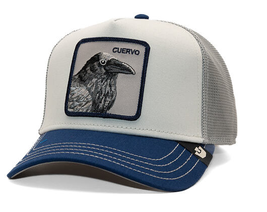 Kappe Goorin - Tricolor Raven