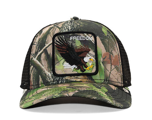 Kappe Goorin - Camouflage Eagle