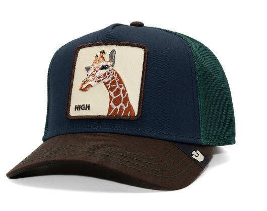 Kappe Goorin - Tricolor Giraffe