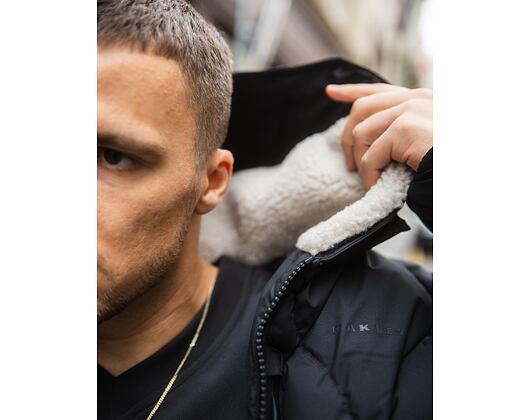 Jacke Oakley - Urbanslope Puffer Jacket - Blackout