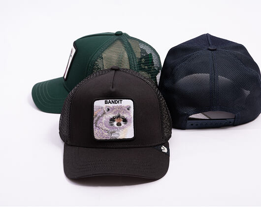 Kappe Goorin - Bandit Trucker Cap
