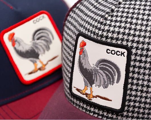 Kappe Goorin - Dapper Rooster