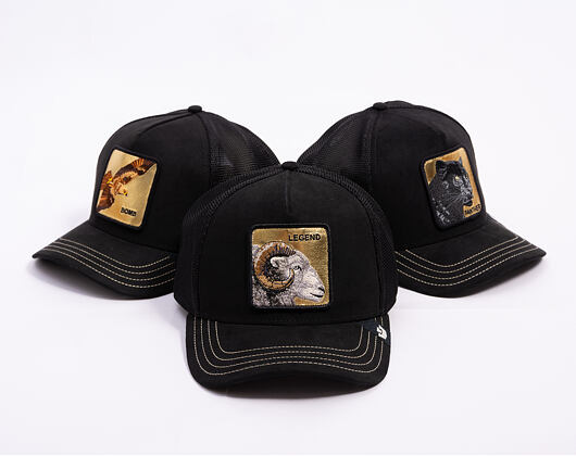 Kappe Goorin - Golden Legend