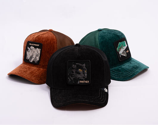 Kappe Goorin - Iced Panther