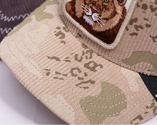 Kappe Goorin - King Camo