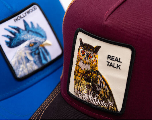 Kappe Goorin - Tricolor Owl