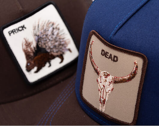 Kappe Goorin - Two-Tone Skull