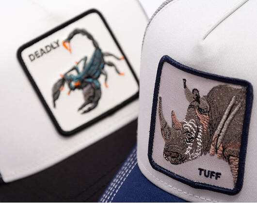 Kappe Goorin - Tricolor Rhino