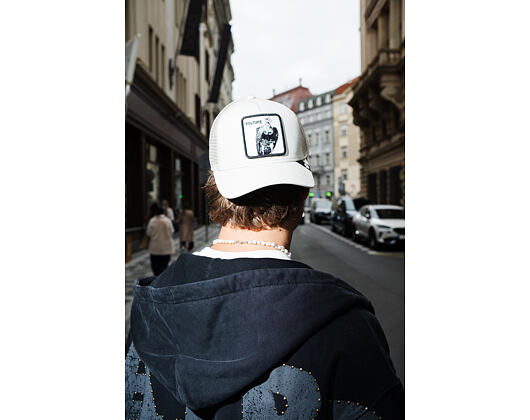 Kappe Goorin - Vulture Trucker Cap