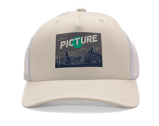 Kappe Picture - Kuldo Trucker - Vapor Grey