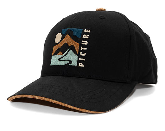 Kappe Picture - Wakopa Bb - Black