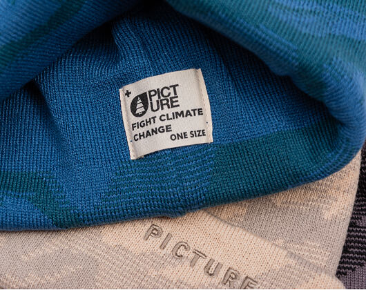 Mütze Picture - Ribbing - Pure Cashmere