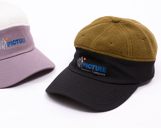 Kappe Picture - Halocline - Black