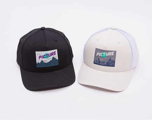 Kappe Picture - Kuldo Trucker - Black