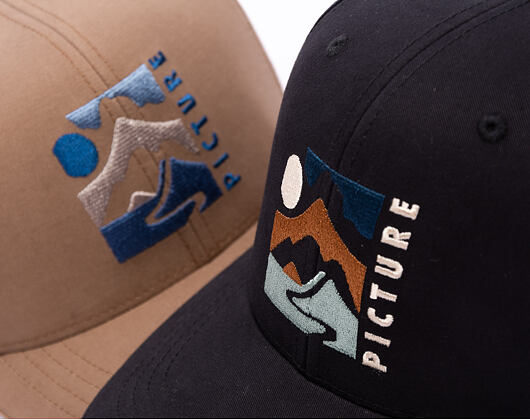 Kappe Picture - Wakopa Bb - Black