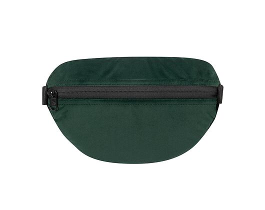 Bauchtasche New Era - MLB Velour Pin Waist Bag - NY Yankees - Dark Green