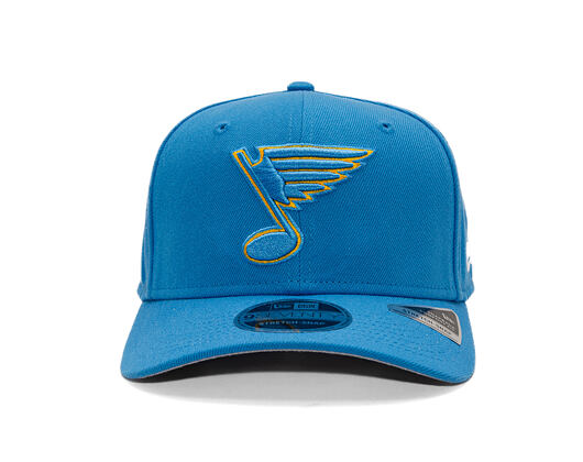 Kappe New Era - NHL 9SEVENTY Stretch-Snap - St. Louis Blues - Team Color