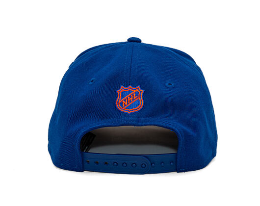 Kappe New Era - NHL 9SEVENTY Stretch-Snap - Edmonton Oilers - Team Color