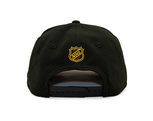 Kappe New Era - NHL 9SEVENTY Stretch-Snap - Boston Bruins - Team Color