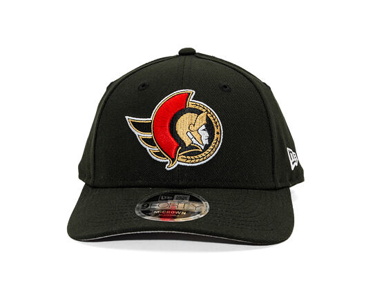 Kappe New Era - NHL 9FORTY M-CROWN - Ottawa Senators - Team Color