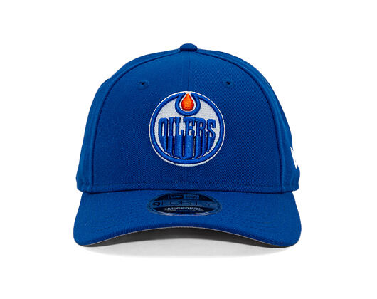 Kappe New Era - NHL 9FORTY M-CROWN - Edmonton Oilers - Team Color