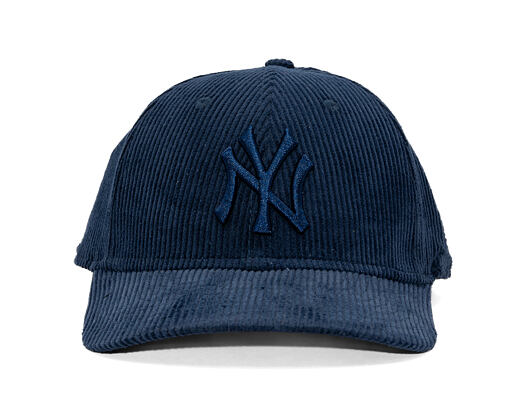 Kappe New Era - MLB Cord 9FORTY M-Crown - NY Yankees - Navy