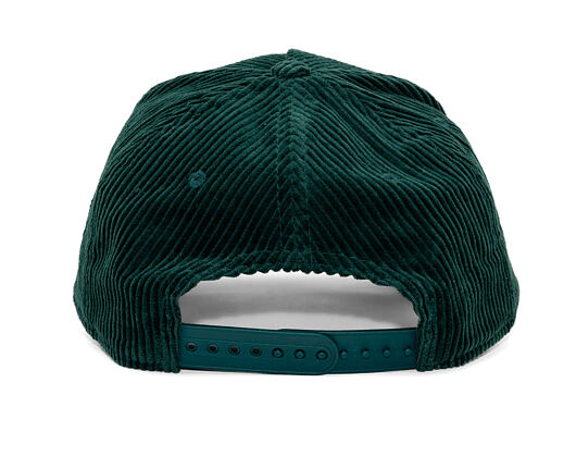 Kappe New Era - Branded Patch Cord 9FORTY A-Frame - Turquoise