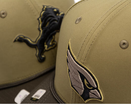 Kappe New Era - NFL25 "Salute to Service" - 9SEVENTY Stretch-Snap - Arizona Cardinals 