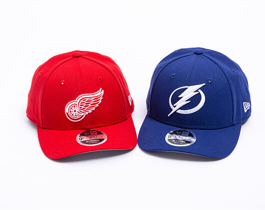 Kappe New Era - NHL 9FORTY M-CROWN - Tampa Bay Lightning - Team Color