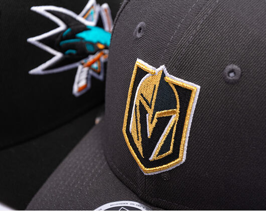 Kappe New Era - NHL 9FORTY M-CROWN - Vegas Golden Knights - Team Color