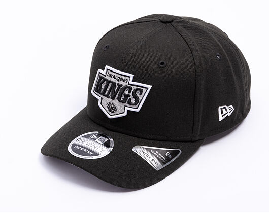 Kappe New Era - NHL 9SEVENTY Stretch-Snap - Los Angeles Kings - Team Color
