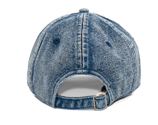 Damen Kappe New Era - MLB Denim 9TWENTY - LA Dodgers - Blue