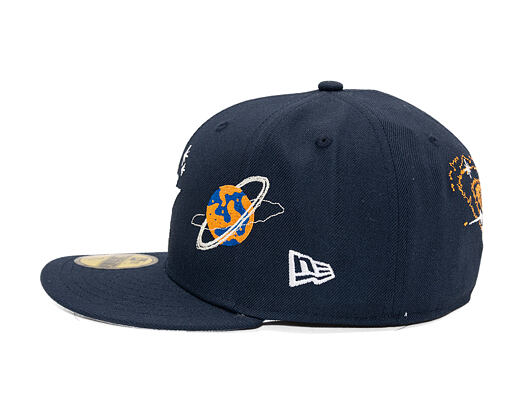 Kappe New Era - MLB Planet Icon 59FIFTY - Houston Astros - Navy