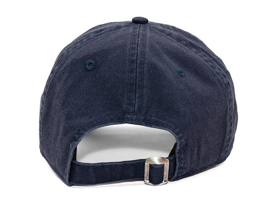 Kappe New Era - MLB Washed Mini Logo 9TWENTY - NY Mets - Navy