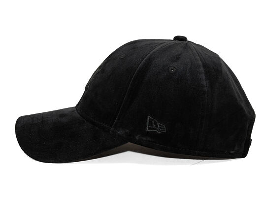Damen Kappe New Era - MLB Velour 9FORTY - NY Yankees - Black