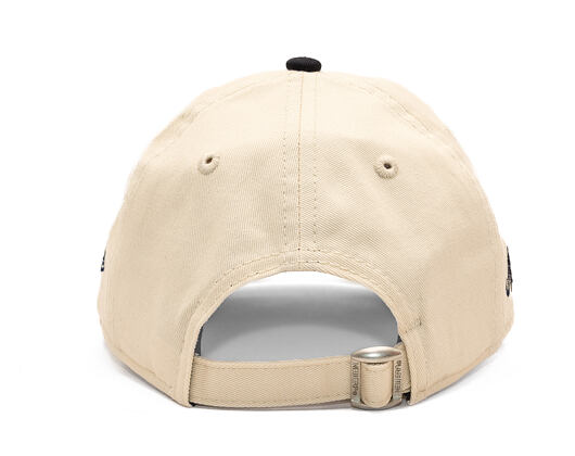 Kinder Kappe New Era - Branded Kids Mascot 9TWENTY - Cream / Navy