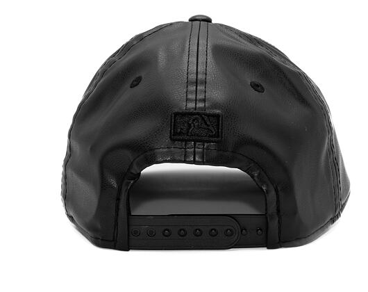 Kappe New Era - MLB PU 9FORTY M-Crown - LA Dodgers - Black