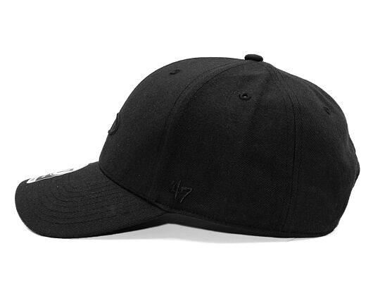 Oakley Kappe - 47 Oakley Mvp Cap - Blackout