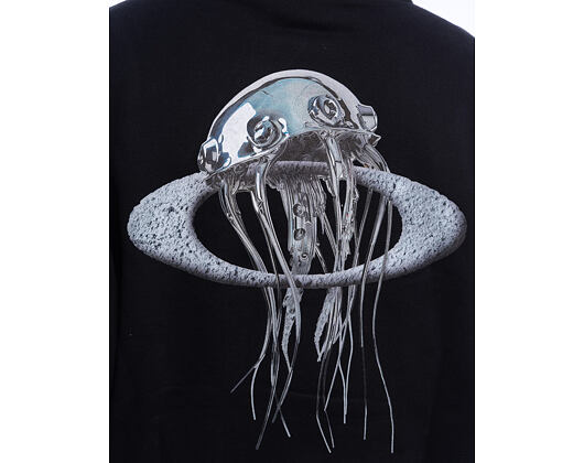Pullover Oakley - Futurescape Iced Jelly Hoodie - Blackout