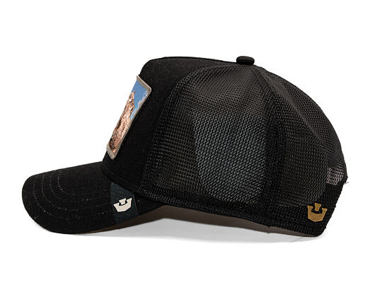 Kappe Goorin - Morning Wood - Dunkel Denim