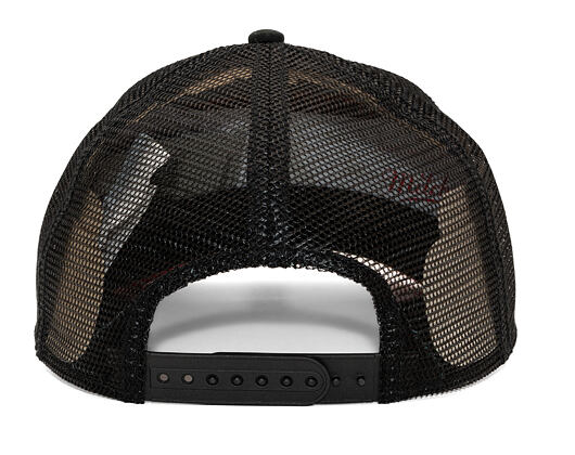 Kappe Stetson - Trucker Cap Bare Knuckle by JJ Hats