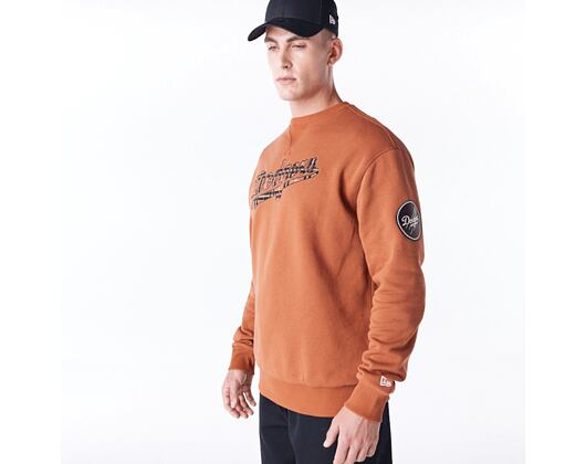 Pullover New Era - MLB Infill Crewneck - LA Dodgers