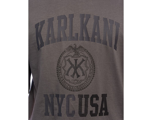 T-Shirt Karl Kani - Usa Boxy T-Shirt - Grey