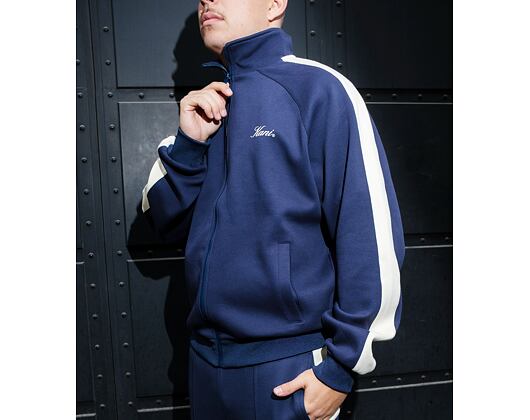 Jacke Karl Kani - Sidestripe TrackJacke - Blue