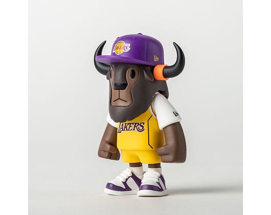 Figur New Era NBA 25 Mini Buffalo Los Angeles Lakers Gold