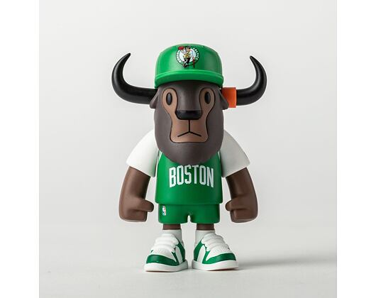 Figur New Era NBA 25 Mini Buffalo Boston Celtics Green